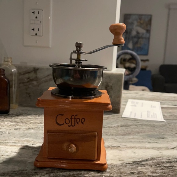 Other - Coffee Bean grinder never used